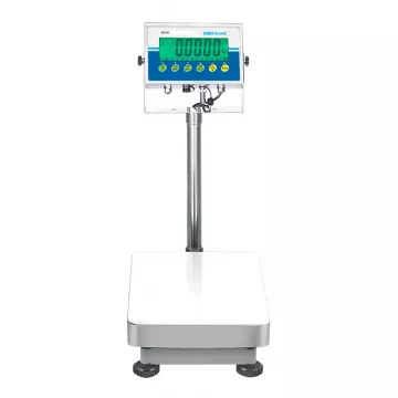 Balance de table inox robuste ADAM AGB/AGF | Interbalances