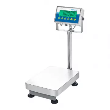 Balance de table inox robuste ADAM AGB/AGF | Interbalances