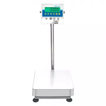 Bench and Floor Scale ADAM AGB/AGF | Interbalances