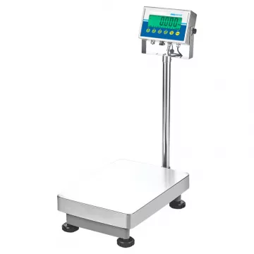 Balance de table inox robuste ADAM AGB/AGF | Interbalances