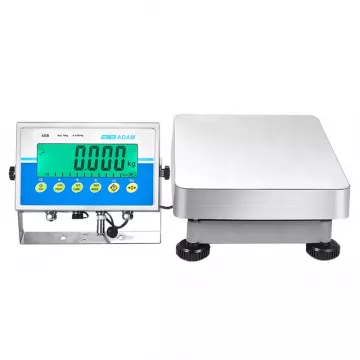 Bench and Floor Scale ADAM AGB/AGF | Interbalances