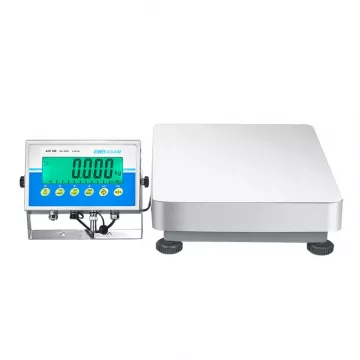 Bench and Floor Scale ADAM AGB/AGF | Interbalances