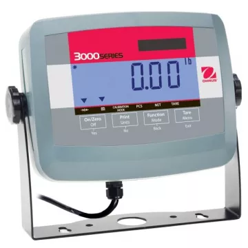 Pièces détachées OHAUS DEFENDER 3000 indicateur T31P | Interbalances