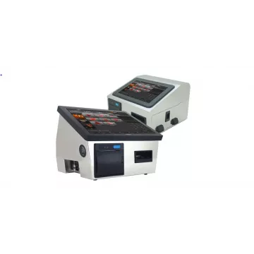 Touch screen LCD MARQUES BM500 ETQ | Interbalances
