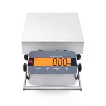 Counting bench scale OHAUS DEFENDER™ 3000 WASHDOWN-i-D33 | Interbalances