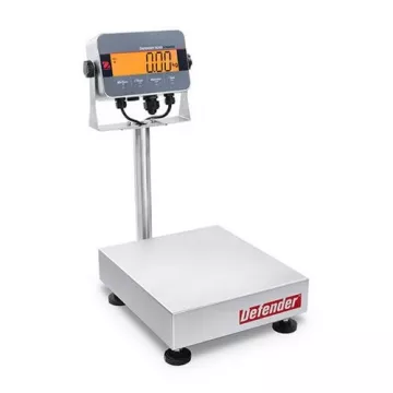 Counting bench scale OHAUS DEFENDER™ 3000 WASHDOWN-i-D33 | Interbalances