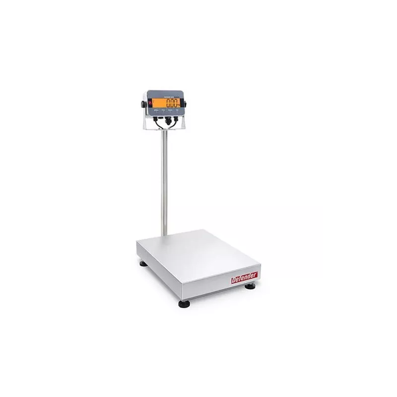 Counting bench scale OHAUS DEFENDER™ LAVAGE AU JET 3000-i-D33
