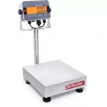 Counting bench scale OHAUS DEFENDER™ 3000 WASHDOWN-i-D33 | Interbalances
