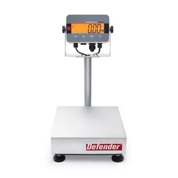 Counting bench scale OHAUS DEFENDER™ 3000 HYBRID-i-D33 | Interbalances
