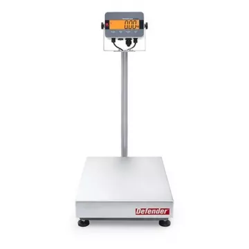Counting bench scale OHAUS DEFENDER™ 3000 HYBRID-i-D33 | Interbalances