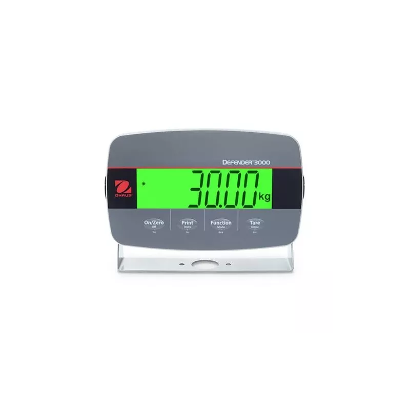 Indicator OHAUS DEFENDER™3000 i-DT33P | Interbalances