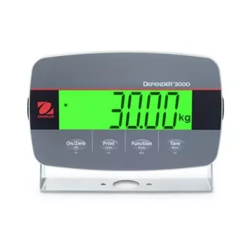 Indicator OHAUS DEFENDER™3000 i-DT33P | Interbalances