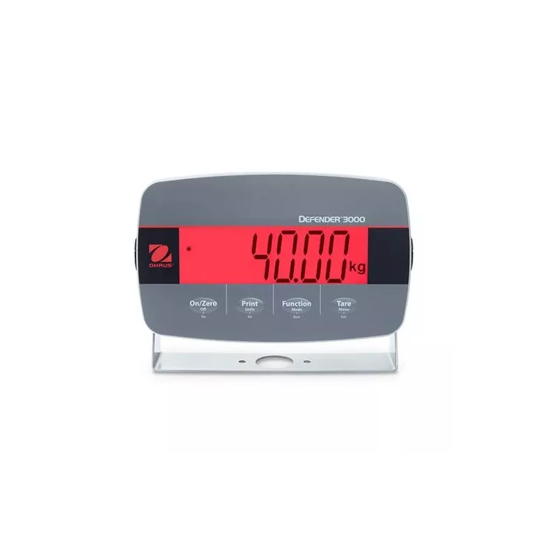 Indicator OHAUS DEFENDER™3000 i-DT33P | Interbalances