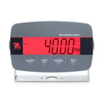 Indicateur OHAUS DEFENDER™3000 i-DT33P | Interbalances
