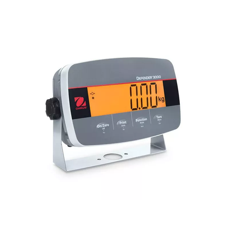 Indicator OHAUS DEFENDER™3000 i-DT33P | Interbalances