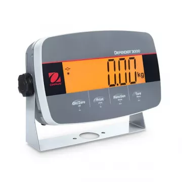 Indicator OHAUS DEFENDER™3000 i-DT33P | Interbalances