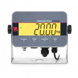 Indicator OHAUS DEFENDER™3000 i-DT33XW