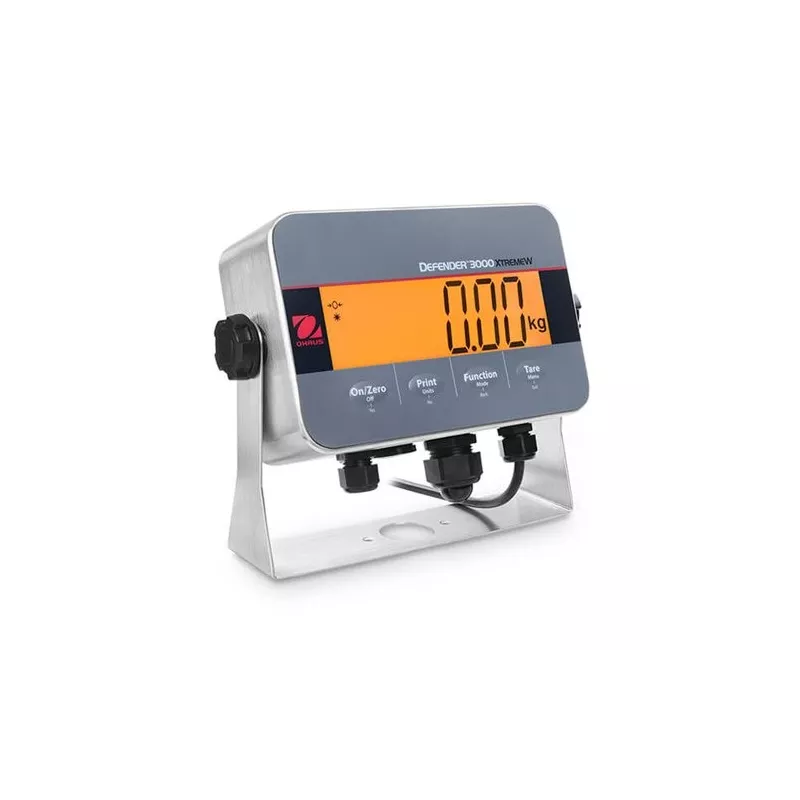 Indicator OHAUS DEFENDER™3000 i-DT33XW | Interbalances