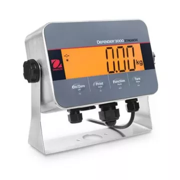 Indicator OHAUS DEFENDER™3000 i-DT33XW | Interbalances