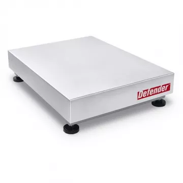 Base OHAUS DEFENDER™ 3000 LAVAGE AU JET | Interbalances