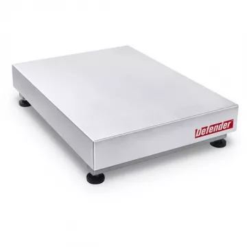 Base OHAUS DEFENDER™ 3000 LAVAGE AU JET | Interbalances