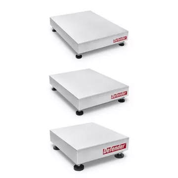 Base OHAUS DEFENDER™ 3000 LAVAGE AU JET | Interbalances
