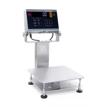 Counting bench scale DEFENDER™ 6000 WASHDOWN - I-D61XW | Interbalances