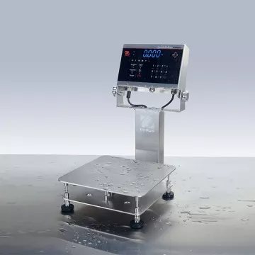 Counting bench scale DEFENDER™ 6000 WASHDOWN - I-D61XW | Interbalances
