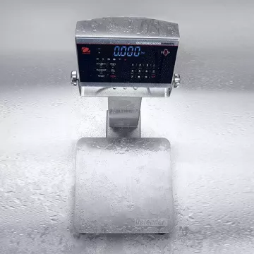 Balance compacte OHAUS DEFENDER™ 6000 LAVAGE AU JET - I-D61XW | Interbalances