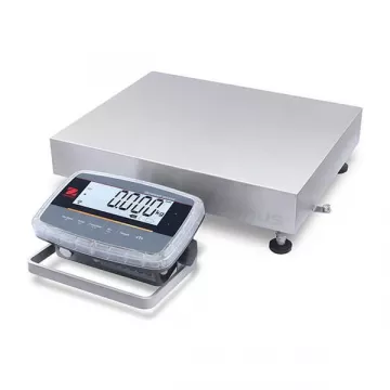 Balance compacte OHAUS DEFENDER™ 6000 LAVAGE AU JET - I-D61PW | Interbalances