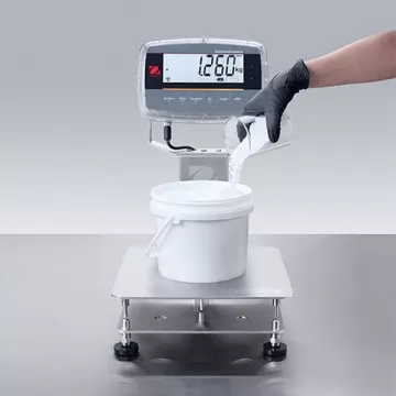 Counting bench scale DEFENDER™ 6000 WASHDOWN - I-D61PW | Interbalances