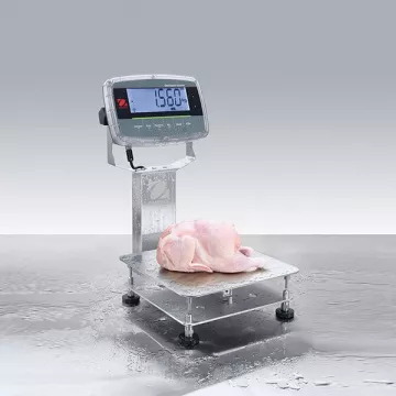 Counting bench scale DEFENDER™ 6000 WASHDOWN - I-D61PW | Interbalances