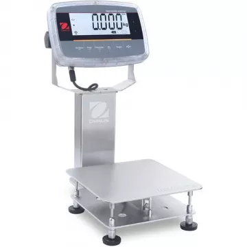 Counting bench scale DEFENDER™ 6000 WASHDOWN - I-D61PW | Interbalances