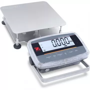Balance compacte OHAUS DEFENDER™ 6000 LAVAGE AU JET - I-D61PW | Interbalances