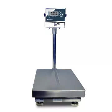 Plateforme en acier inoxydable (30kg-600kg) BAXTRAN TMH | Interbalances