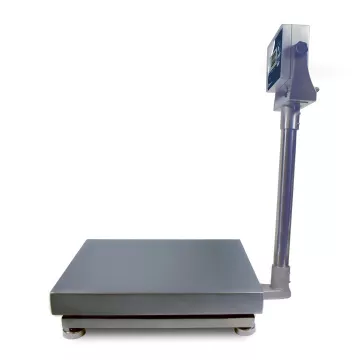 Plateforme en acier inoxydable (30kg-600kg) BAXTRAN TMH | Interbalances