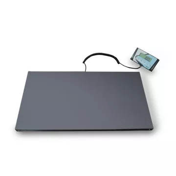 Balance vétérinaire (15kg-300kg) BAXTRAN APS | Interbalances