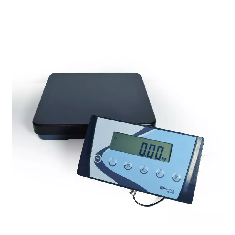 Veterinary scale (15kg-300kg) BAXTRAN APS | Interbalances