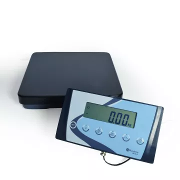 Balance vétérinaire (15kg-300kg) BAXTRAN APS | Interbalances