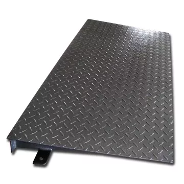Platform (300kg-6000kg) BAXTRAN MTX | Interbalances
