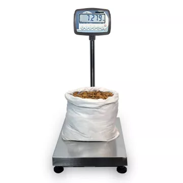 Platform (300kg-6000kg) BAXTRAN MTX | Interbalances