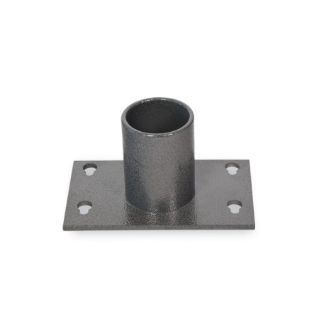 Adapter of column support of wall
