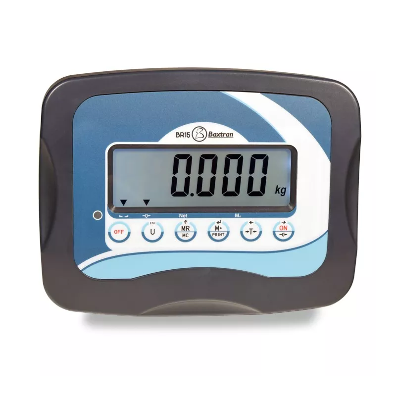 Weight tare indicator BAXTRAN BR15 | Interbalances