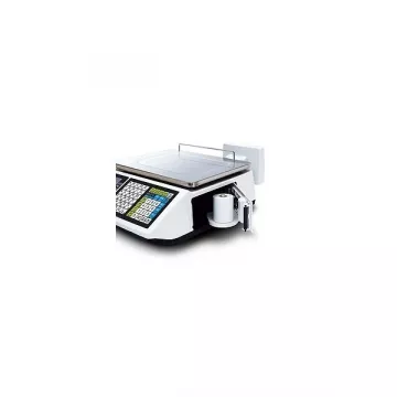 Label(Ticket) Printing Scale - CAS CTF100 | Interbalances