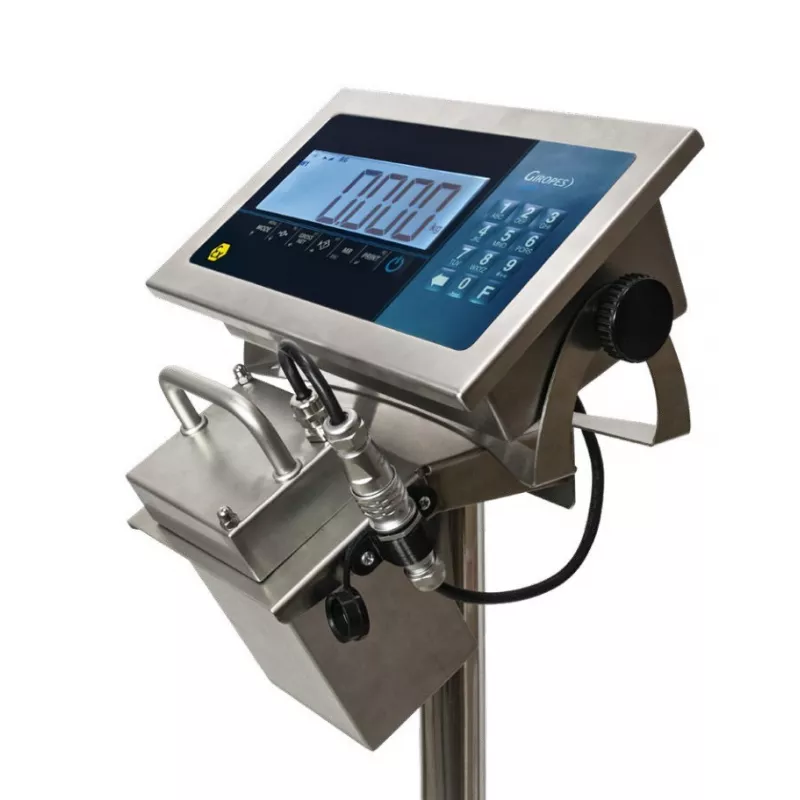 Additional external battery ATEX Zone 2/22 | Interbalances