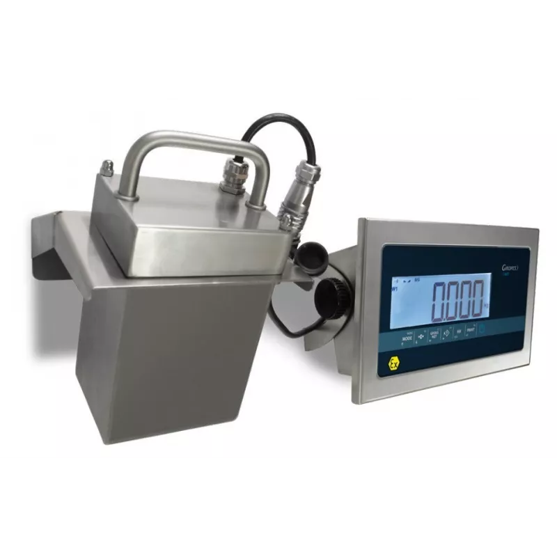 Additional external battery ATEX Zone 2/22 | Interbalances