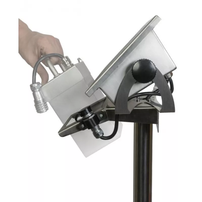 Additional external battery ATEX Zone 2/22 | Interbalances