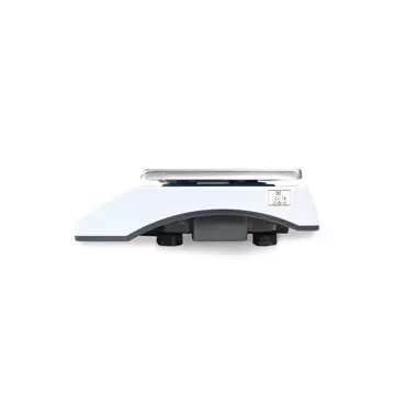 Commercial scale weight price [M] with battery BAXTRAN XTI | Interbalances