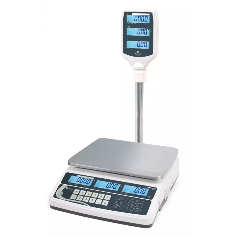 Weight-price computing scale BAXTRAN XTA | balance-express.com