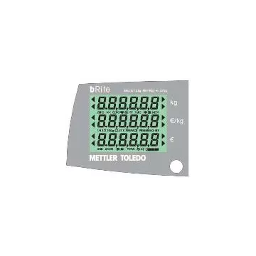 Pièces détachées balance METTLER TOLEDO bRite | Interbalances